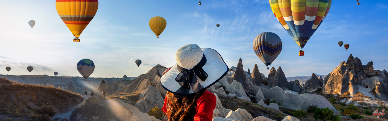 Istanbul and Cappadocia Turkey holiday