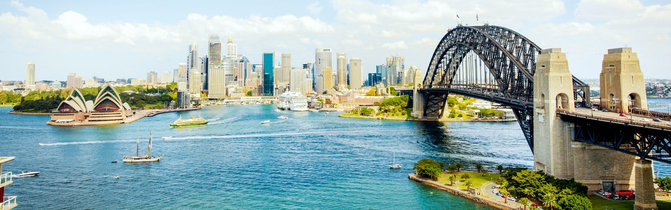 8 Days Australia Tour: Fixed Group Departure