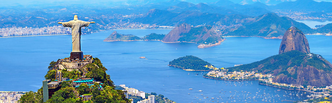 Discover Brazil Adventure Tour: Fixed Group Departure