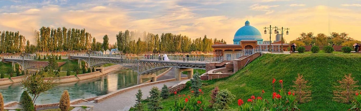 Superb Uzbekistan Tour: Fixed Group Departure