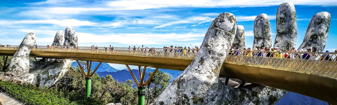 Group Tour: Vietnam from South to Central 8 Days