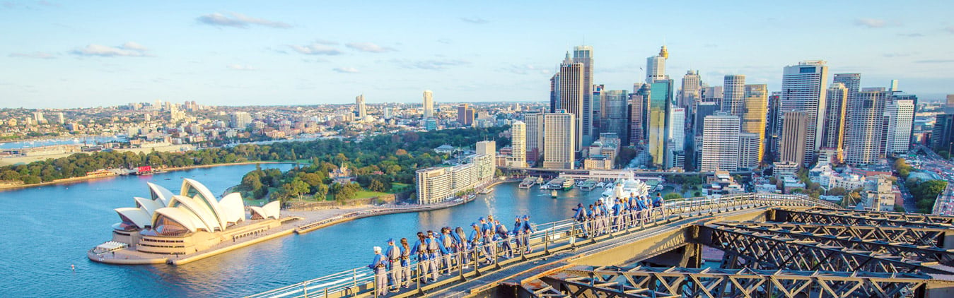 Wonderful Australia Tour: Fixed Group Departure