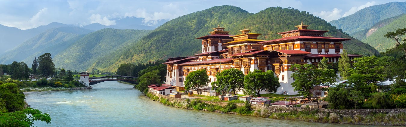 Nepal Bhutan Tour