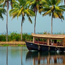 Alleppey Kovalam Tour