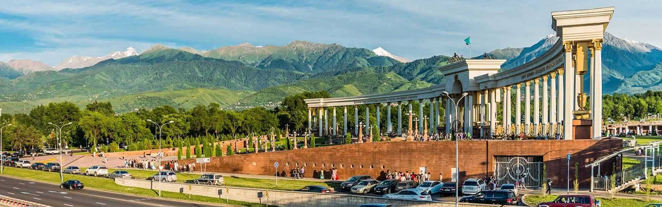 Trending Almaty Tour