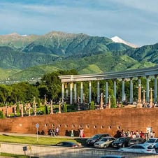 Trending Almaty Tour