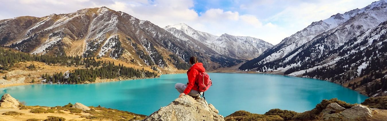 Almaty with Family Tour