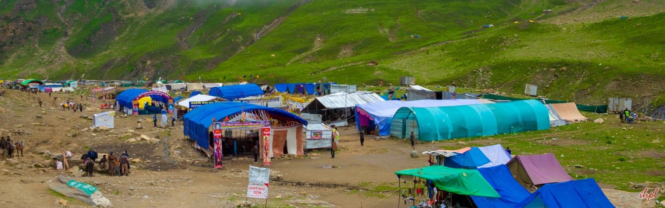 Amarnath Yatra by Road from Pahalgam