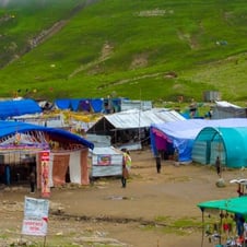 Amarnath Yatra by Road from Pahalgam