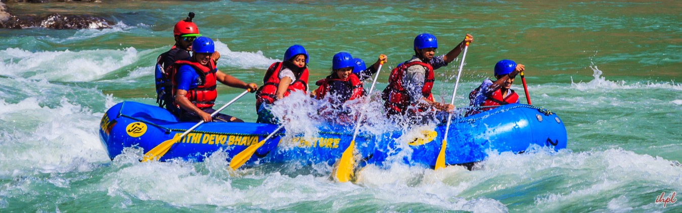 Angling & Rafting in Arunachal