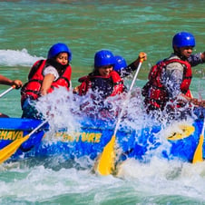 Angling & Rafting in Arunachal