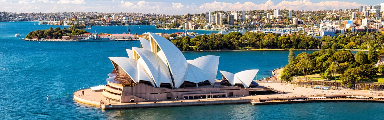 Australian Experience Tour