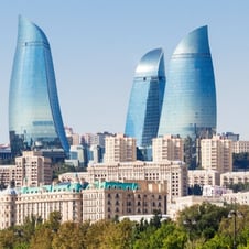 Baku Sheki Tour