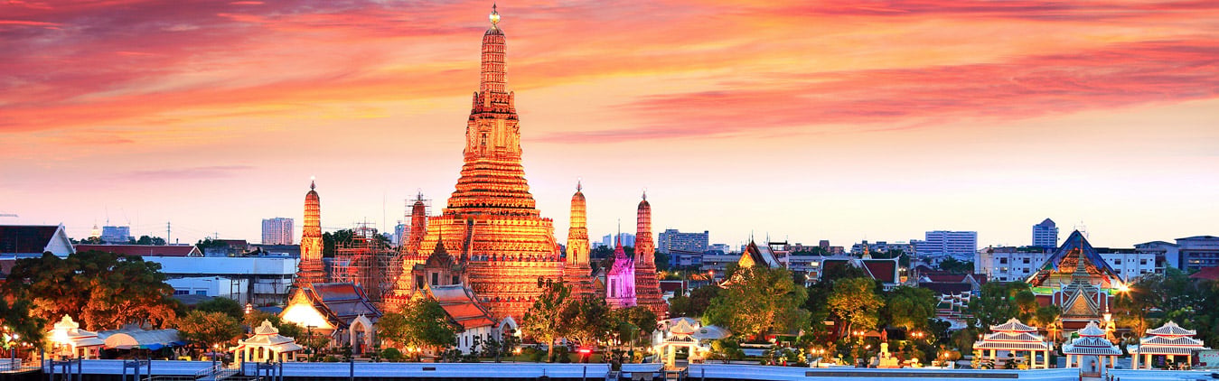 5 Days Bangkok Pattaya Tour