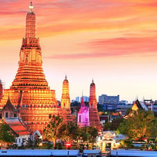 5 Days Bangkok Pattaya Tour