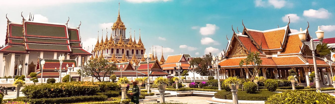 6 Days Bangkok Phuket Tour