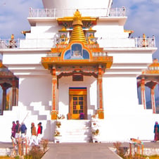 Bhutan Laya Gasa Trekking Tour
