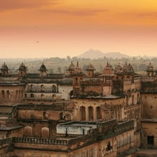 Gwalior Orchha Khajuraho Tour