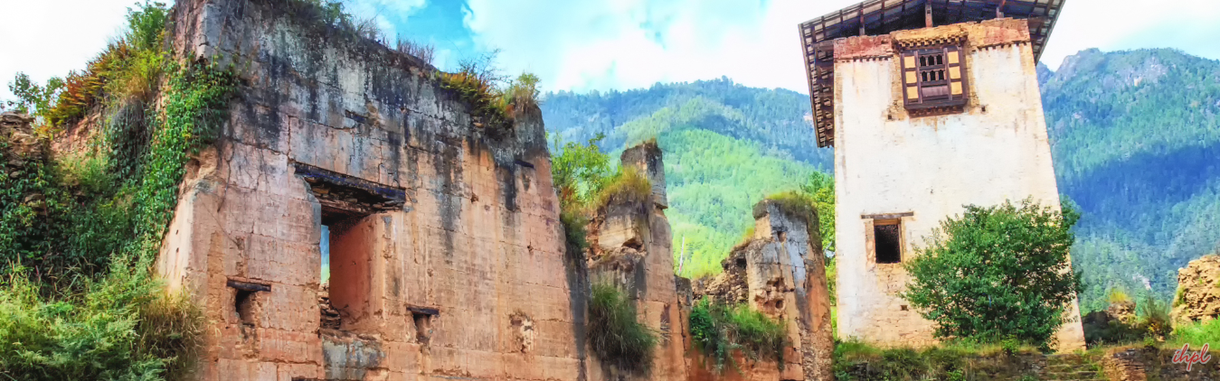 Bhutan Bike Trip