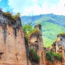 Bhutan Bike Trip