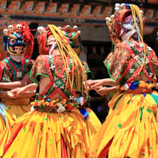 Bhutan Overland Tour