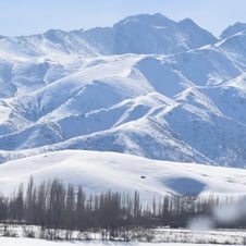 Beautiful Bishkek Trip