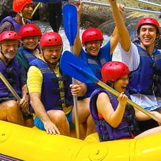 Brahmaputra Rafting Tour