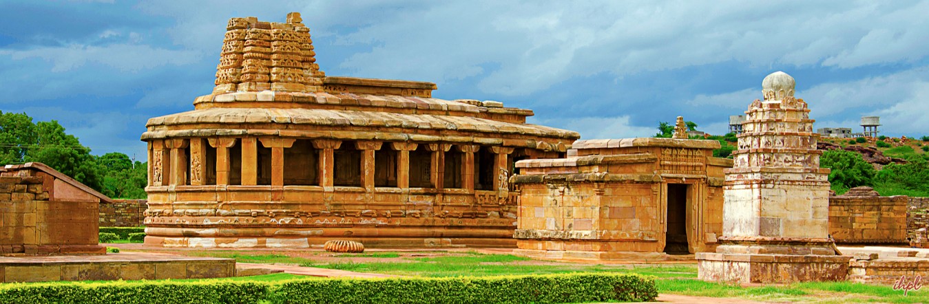 Buddhist Temple with Northeast