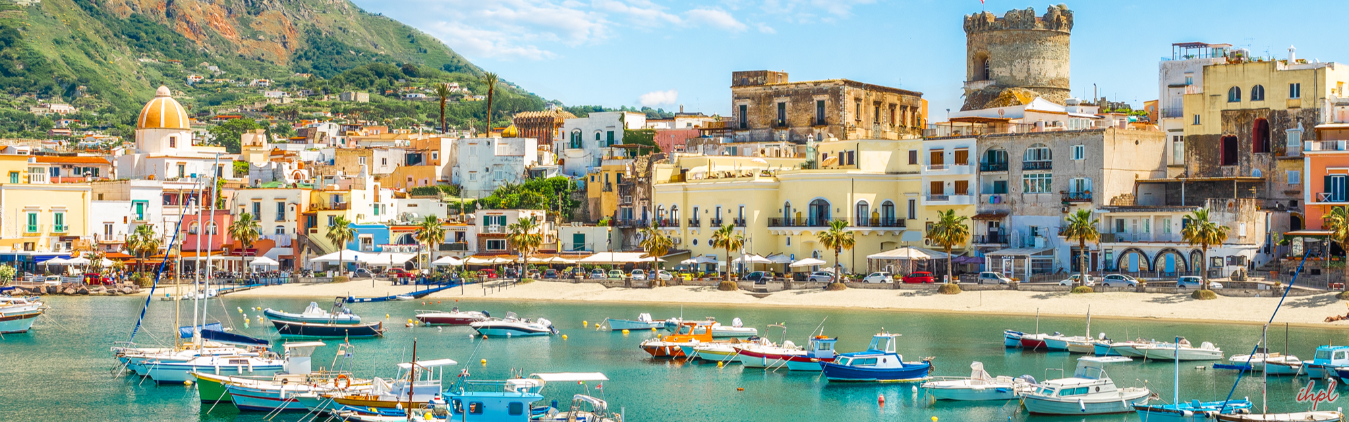 Captivating Ischia Island Tour