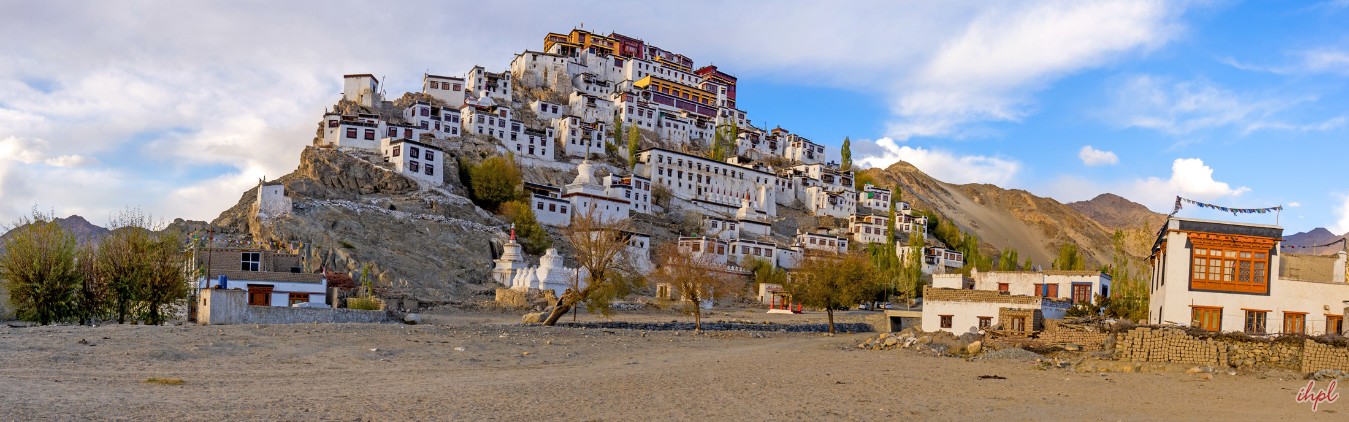 Glamping in Ladakh