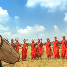 Chhattisgarh and Madhya Pradesh Tribal Tour