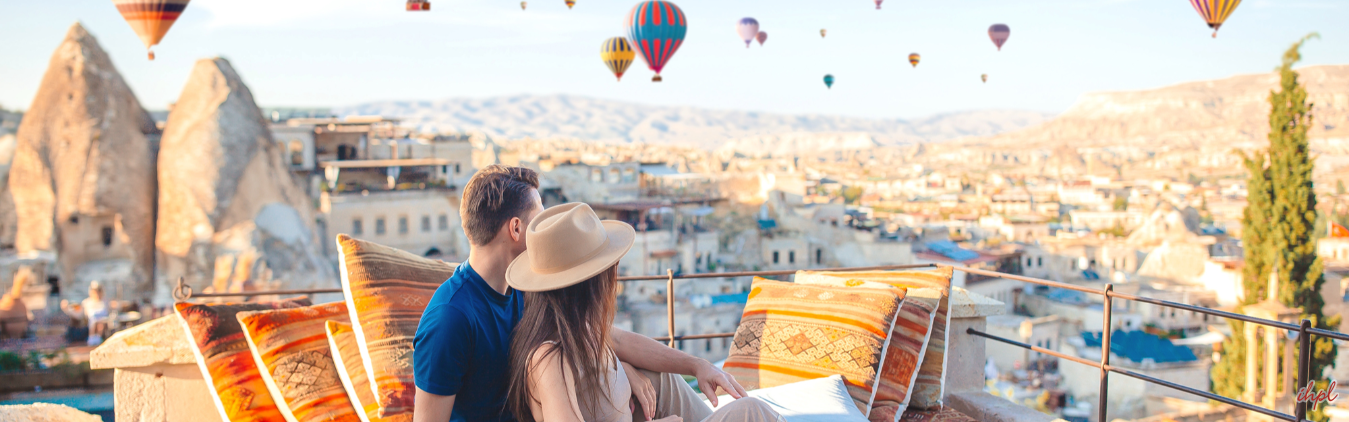 Classic Turkey tour through Istanbul, Cappadocia and Pamukkale
