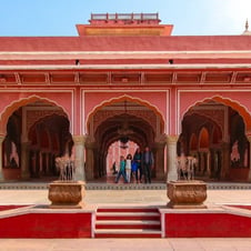 25 Days Tour to India