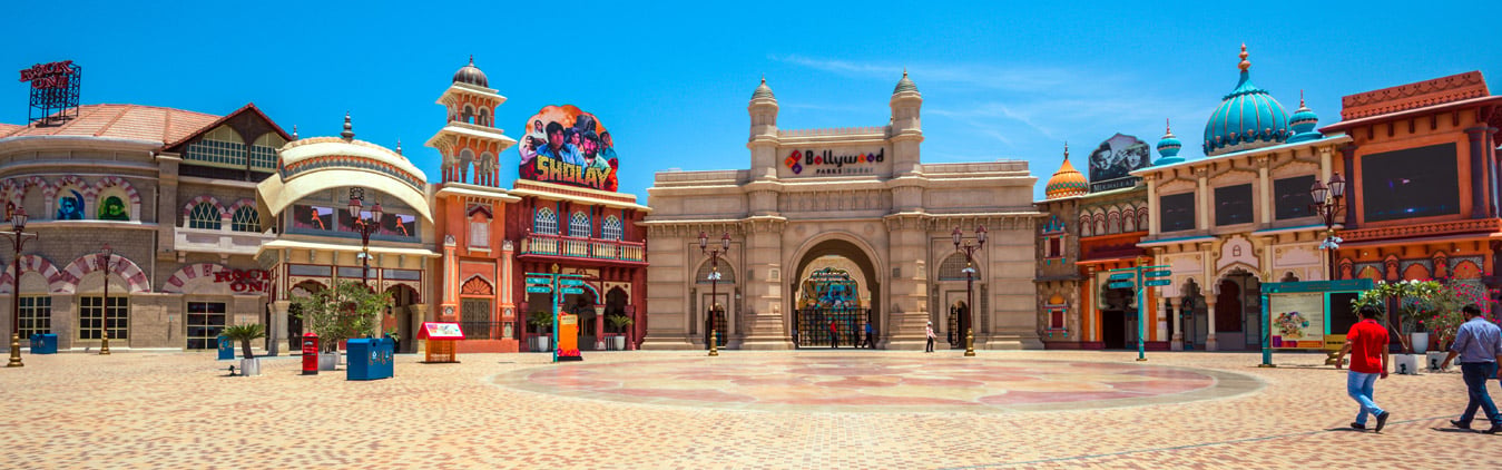 6 Days Dubai Family Package