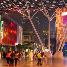 Dubai Shopping Festival Tour