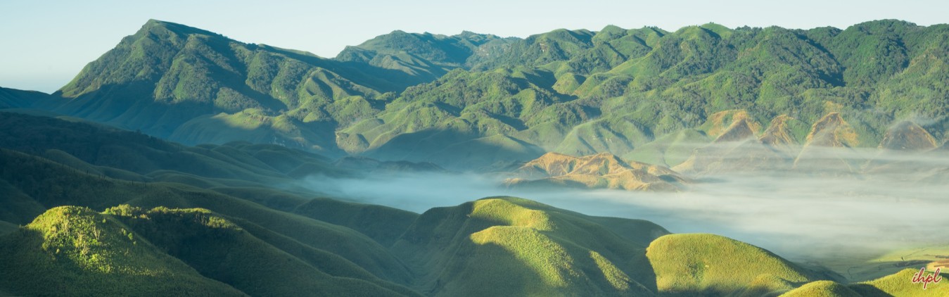 Kohima winter sightseeing and cultural travel