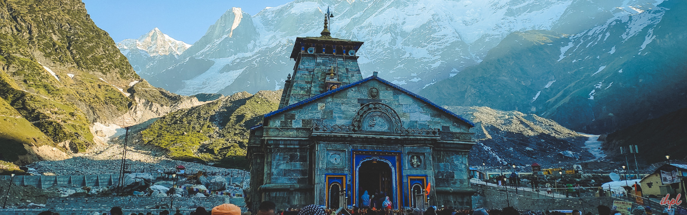 Ek Dham Yatra by Helicopter Kedarnath Package by Helicopter
