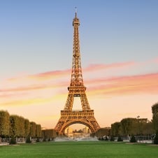 8 Nights 9 Days Europe Tour Package