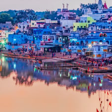 Rajasthan Tour with Taj