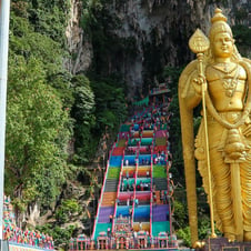 Kuala Lumpur with Ipoh Tour