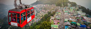 Hills of North East India