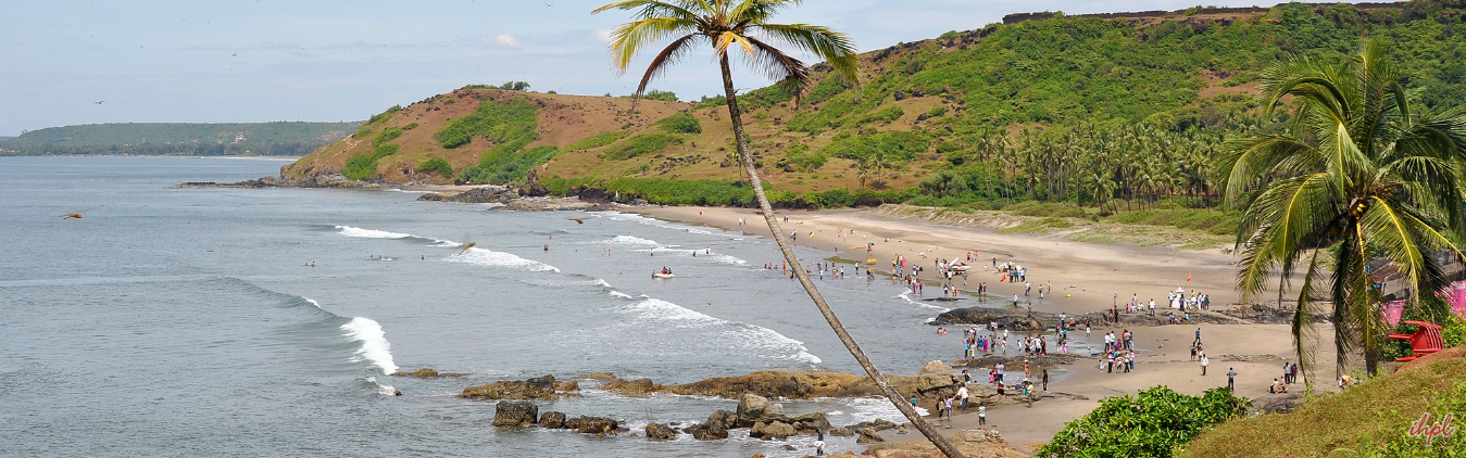 Rajasthan with Mumbai Goa Tour
