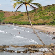 Rajasthan with Mumbai Goa Tour