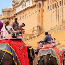 Fort and Palaces of India Tour