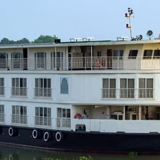 Ganges Heritage Cruise Tour