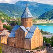 Georgia Azerbaijan Tour