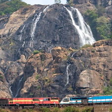 Goa Trip with Dudhsagar