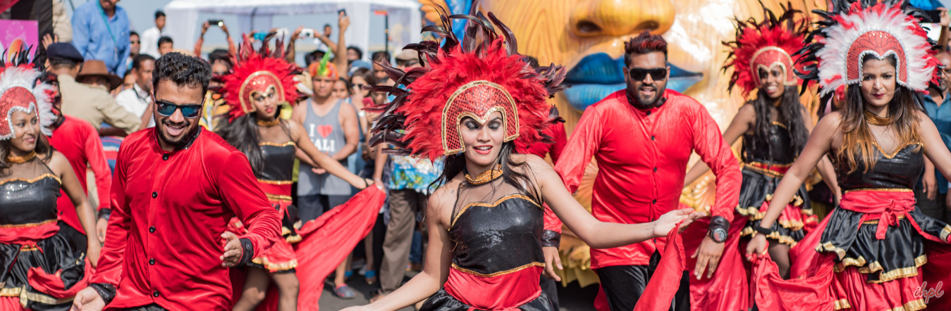 Goan Carnival with Kerala Backwaters Tour