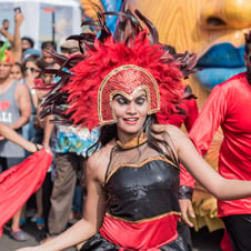 Goan Carnival with Kerala Backwaters Tour