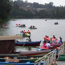 Karnataka Golden Triangle Tour